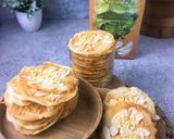 Foto langkah ke 6 dari resep Almond Crispy Gluten free.
