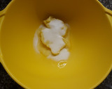 Foto del paso 1 de la receta: Budín de naranja y avena