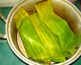 Foto langkah ke 3 dari resep Pepes tahu kemangi pedas.