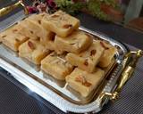 Coconut Burfi recipe step 7 photo