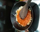 Foto langkah ke 3 dari resep Tortila bolognese.