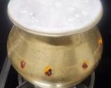 A picture of step 7 of Sweet pongal.