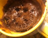 Foto del paso 3 de la receta: Volcán de Chocolate al microondas