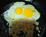 Foto langkah ke 3 dari resep Mie tek tek kuah.