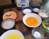Foto langkah ke 1 dari resep Chiffon Pandan.