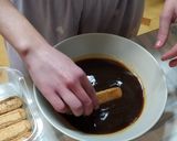 Foto del paso 4 de la receta Tiramisú en Thermomix. #Thermomix #TM6 #Recetasinternacionales