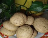 عکس مرحله 2 از دستور کوکی دارچینی