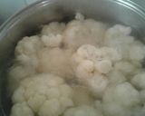 Foto del paso 1 de la receta: Fritos de Coliflor