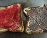 Foto langkah ke 3 dari resep Roti Bakar Simple.