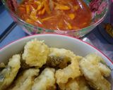 Foto langkah ke 5 dari resep Kakap Asam Manis Pedas.