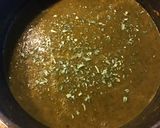 A picture of step 4 of Carrot and Celery Soup with Spices.