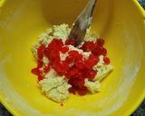 Foto del paso 2 de la receta: Galletitas de cereza marrasquino y chips