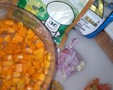 Foto langkah ke 2 dari resep Sayur wortel telor berkuah.