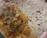 A picture of step 3 of सेल फूलका (sel phulka recipe in Hindi).