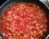A picture of step 3 of Healthy Homemade Spaghetti-Os.