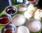 Gobi65, Cauliflower65 recipe step 1 photo