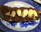 鳳梨果醬蒸扁鱈【大比目魚】的食譜步驟3照片