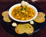 વટાણા મખાણા નું શાક(Vatana Makhana Shak Recipe In Gujarati) રેસીપી સ્ટેપ4ફોટો