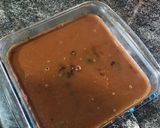 A picture of step 3 of Sizzling Chocolate Pudding.