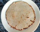 A picture of step 5 of Jowar ki Roti.