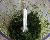 Une image de l'étape 2 de Sauce Chimichurri... avec une petite french touch.