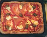Foto del paso 3 de la receta: Pizza Casera