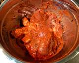 Tandoori Chicken / (India) langkah memasak 2 foto