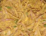प्याज़ - मिर्ची - ब्रेड पकौड़े (Pyaz Mirchi Bread Pakode recipe in hindi) रेसिपी चरण 5 फोटो