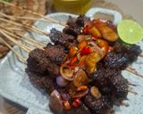 Foto langkah ke 7 dari resep Sate Maranggi.