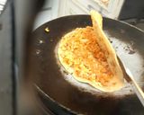 A picture of step 6 of Paneer Quesadillas.