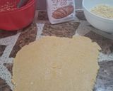 Foto del paso 6 de la receta: Torta crumble de ricota y dulce de leche