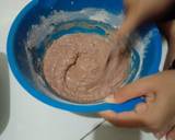 Foto langkah ke 4 dari resep Mochi coklat.