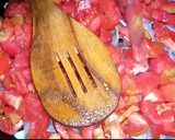 A picture of step 4 of Smoky Beef Karhai.