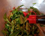 Foto langkah ke 3 dari resep Kangkung Balacan.