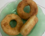 Foto langkah ke 7 dari resep Donat Simple Empuk.