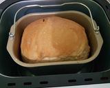 Foto langkah ke 6 dari resep Raisin French Bread (roti kismis) Re bread.