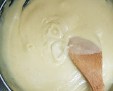 மேங்கோ கோகனட் மில்க் ஸ்வீட் (Mango coconut milk sweet Recipe in Tamil) ரெசிபி ஸ்டேப் 4 புகைப்படம்