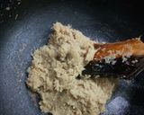 A picture of step 2 of આદુ પાક.