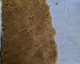 A picture of step 6 of Walnut burfi.