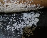 A picture of step 1 of Three in one dessert.