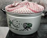 Foto langkah ke 8 dari resep Apem Pisang Milo.