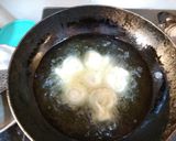 A picture of step 9 of Potli samosa.