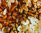 A picture of step 1 of Dry Fruits Cake 🥮🥧🥮🥧🥮.