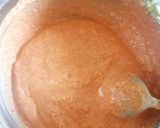A picture of step 2 of Jodhpur kabuli (layered rice recipe).
