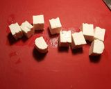 Foto del paso 9 de la receta Patatas estofadas, con queso de cabras y mantequilla