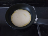 Tortitas casera para desayunar fin de semana