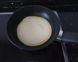 Foto del paso 4 de la receta: Tortitas casera para desayunar fin de semana