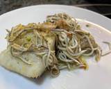 Foto del paso 5 de la receta: Bacalao con gulas en Airfryer Cosori