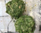 Foto del paso 3 de la receta: Hamburguesa de huauzontles