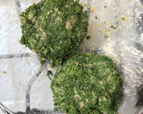 Foto del paso 3 de la receta: Hamburguesa de huauzontles